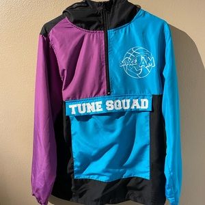 Tune Squad Windbreaker
